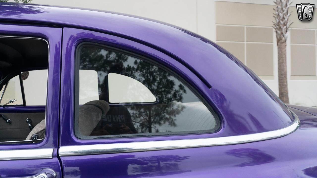 1949 Chevrolet Sedan