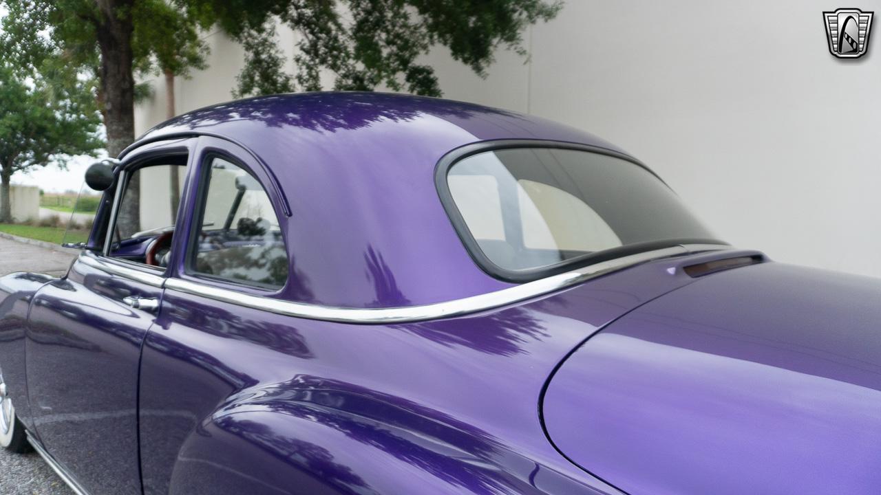 1949 Chevrolet Sedan