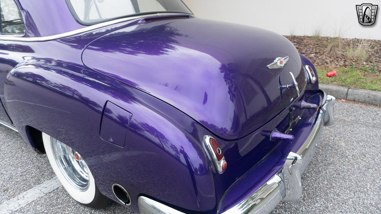 1949 Chevrolet Sedan