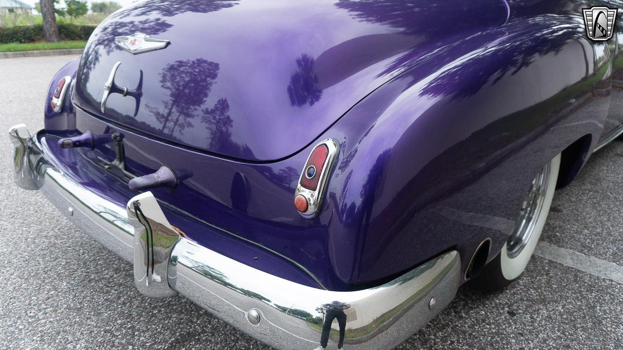 1949 Chevrolet Sedan