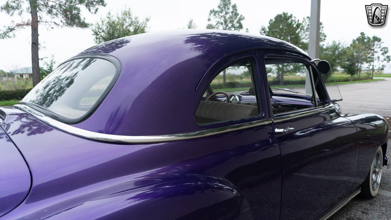 1949 Chevrolet Sedan