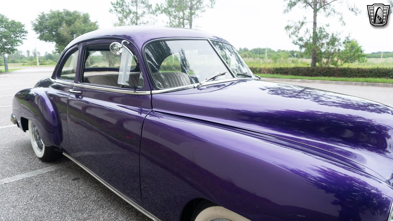 1949 Chevrolet Sedan