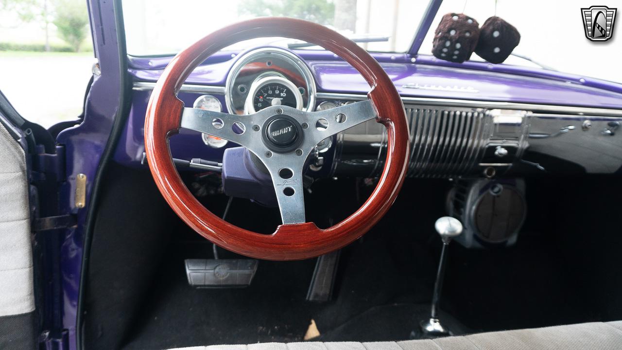 1949 Chevrolet Sedan