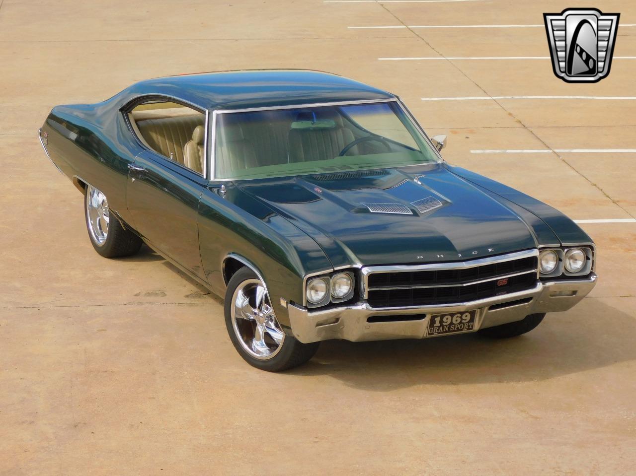 1969 Buick GS