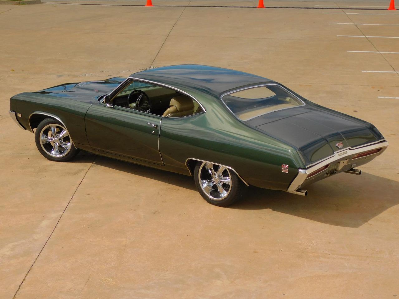 1969 Buick GS