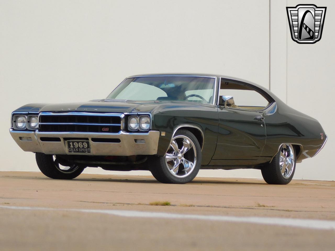 1969 Buick GS