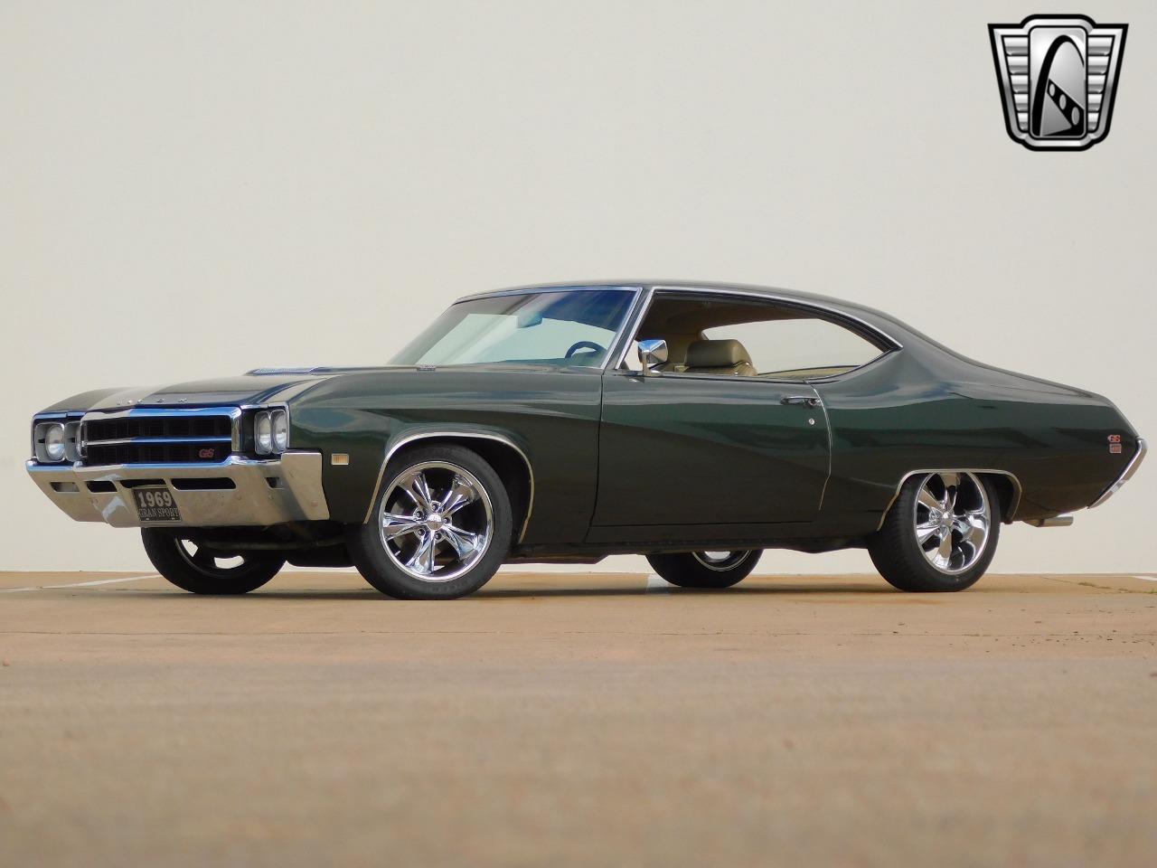 1969 Buick GS