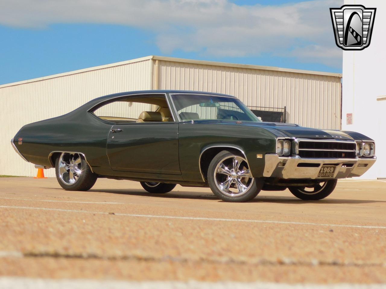 1969 Buick GS