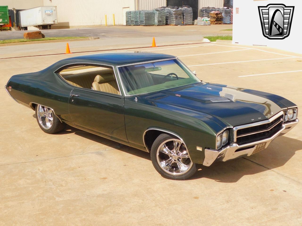 1969 Buick GS