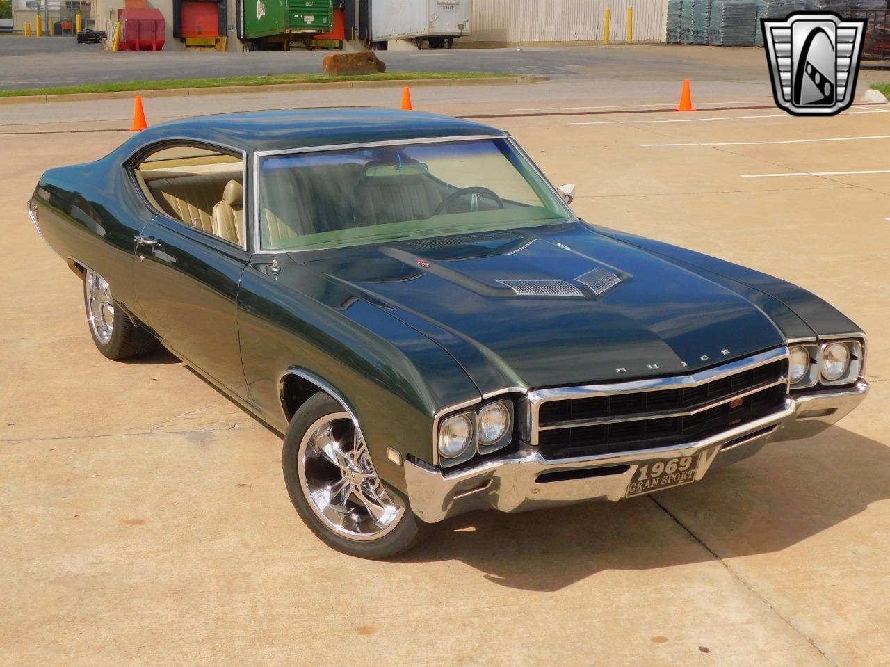 1969 Buick GS