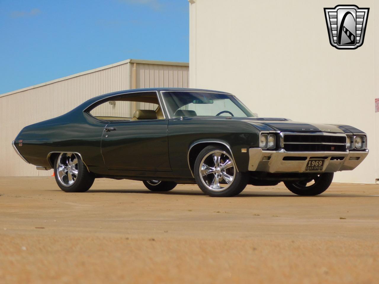 1969 Buick GS