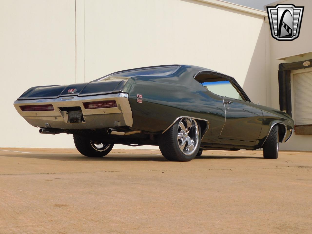 1969 Buick GS