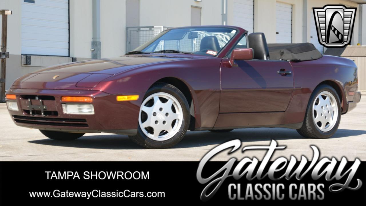 1990 Porsche 944