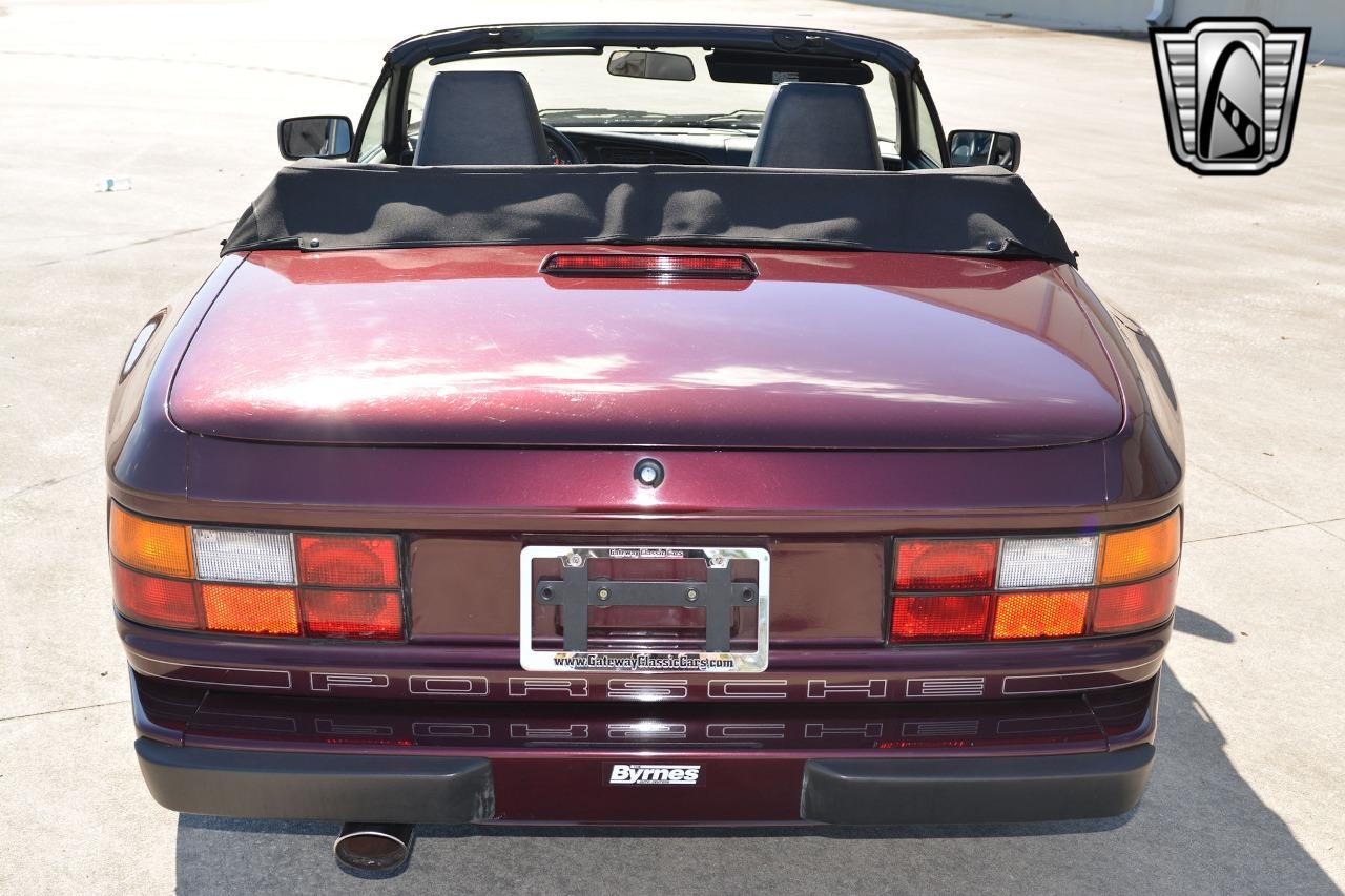 1990 Porsche 944