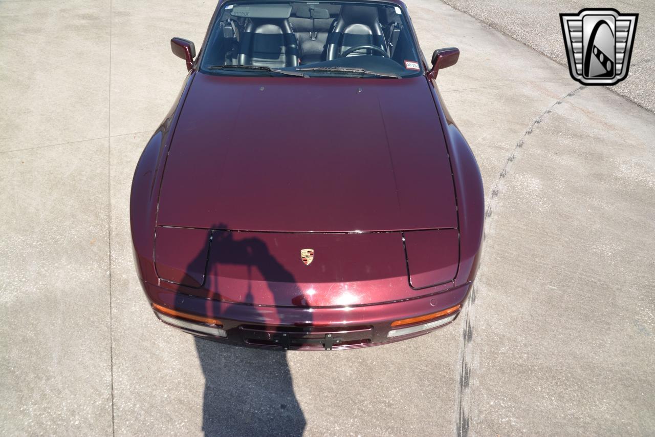 1990 Porsche 944