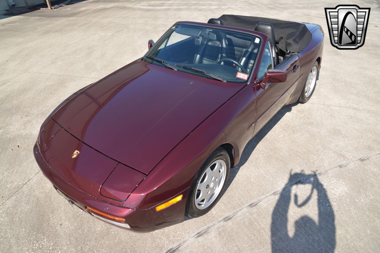 1990 Porsche 944