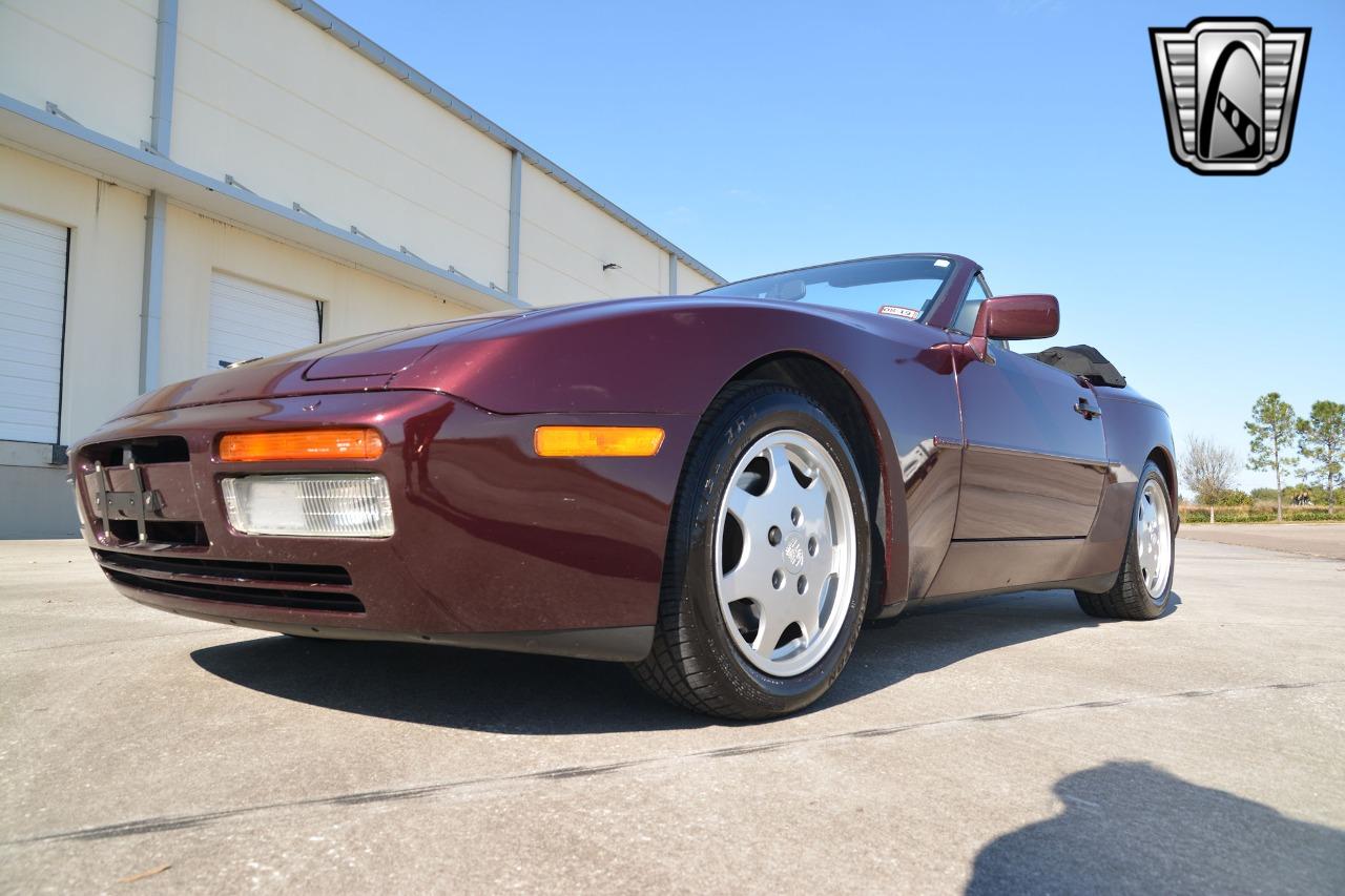 1990 Porsche 944