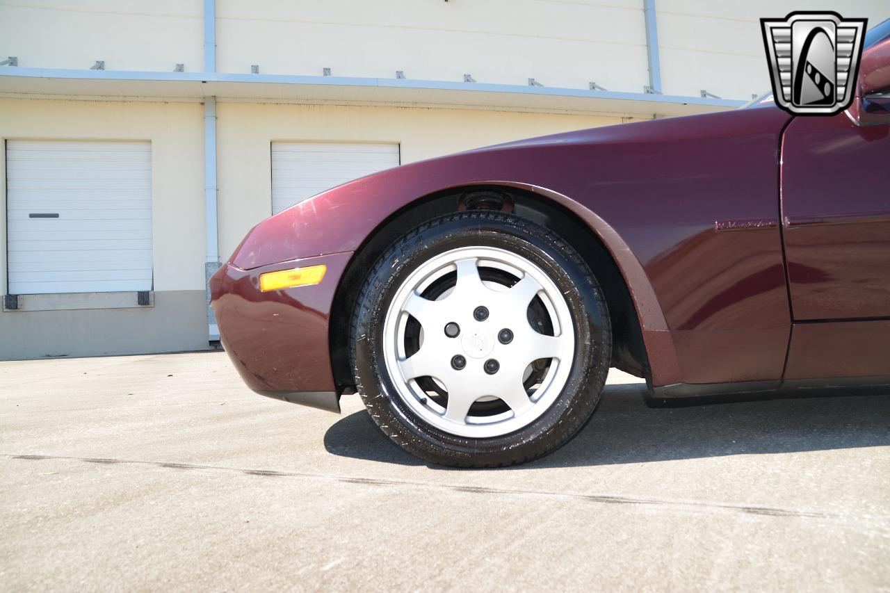 1990 Porsche 944