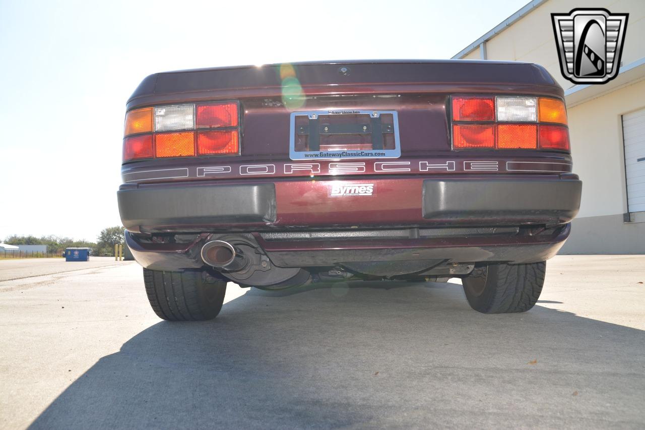 1990 Porsche 944