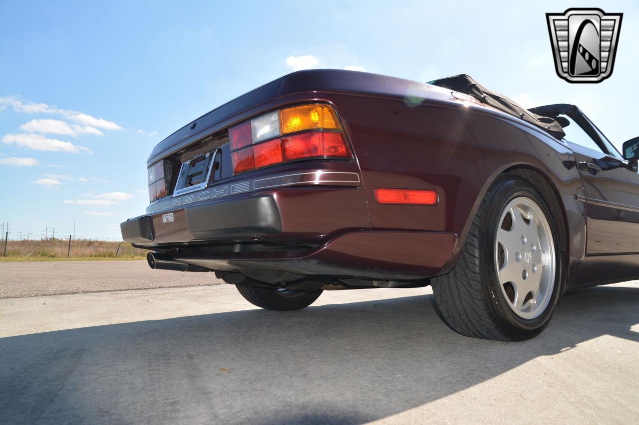 1990 Porsche 944