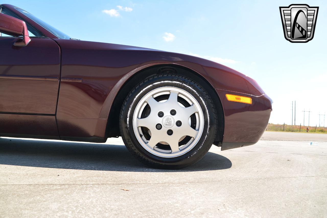 1990 Porsche 944