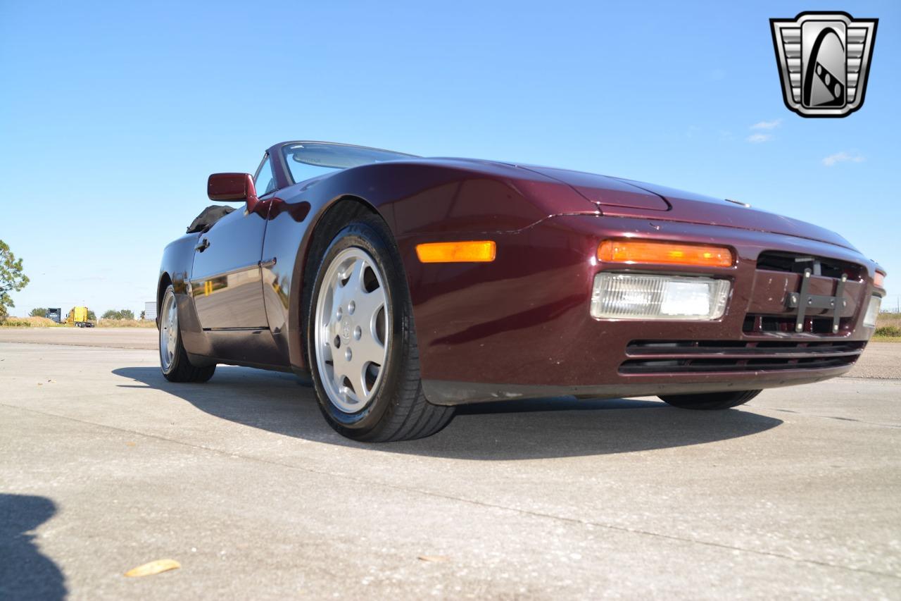 1990 Porsche 944