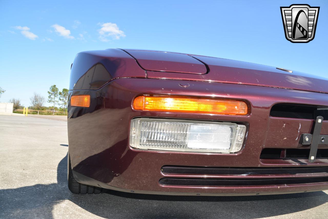 1990 Porsche 944