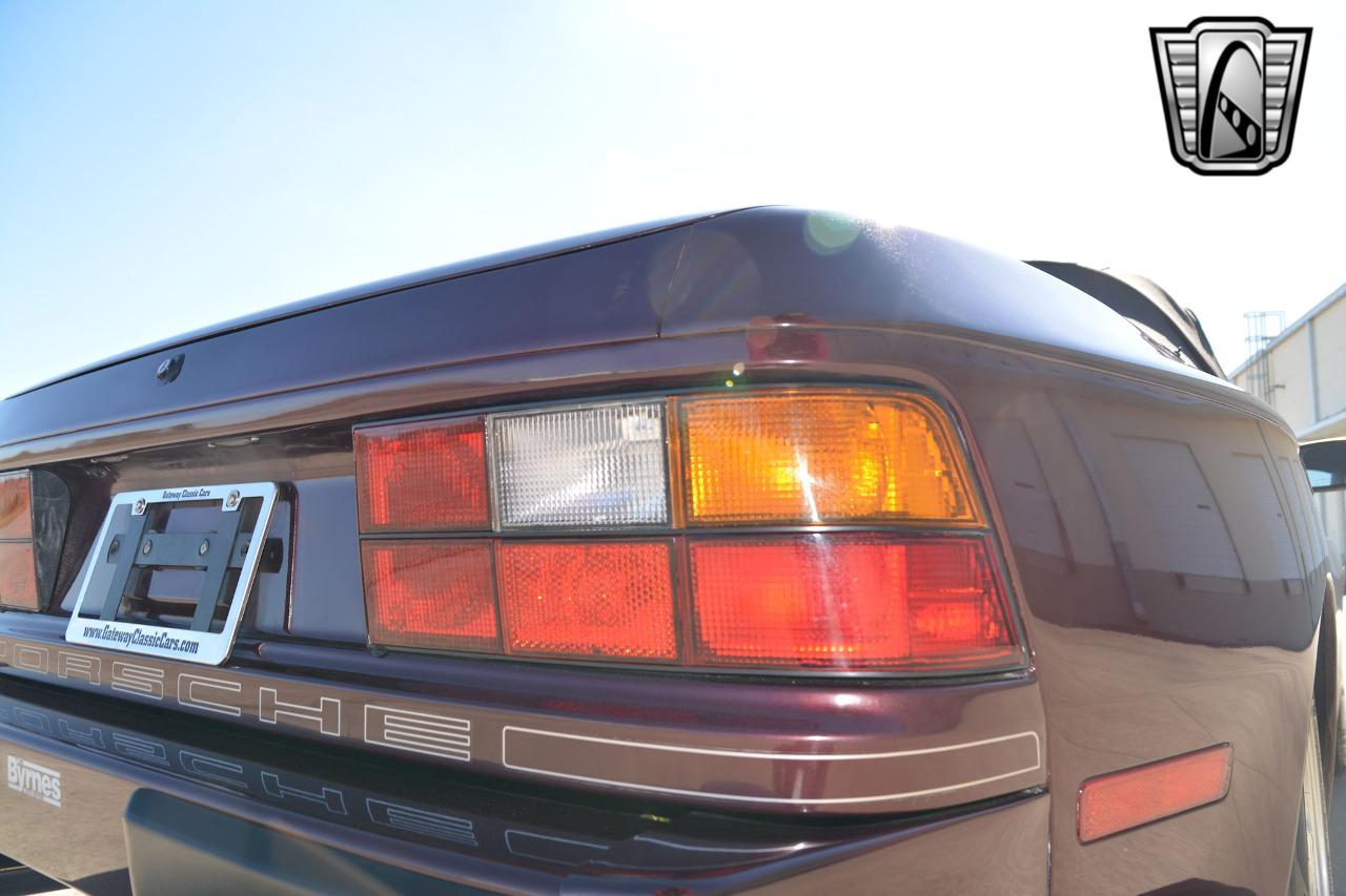 1990 Porsche 944