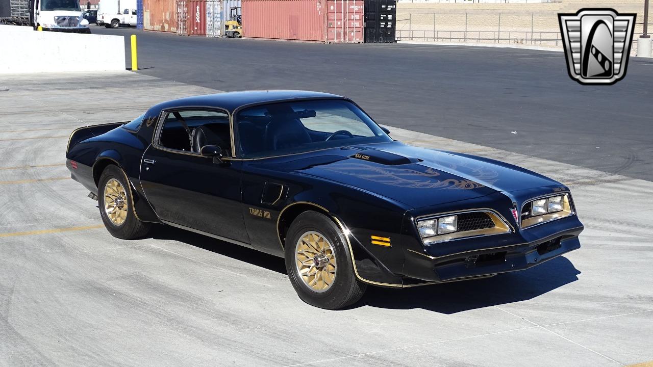 1977 Pontiac Firebird