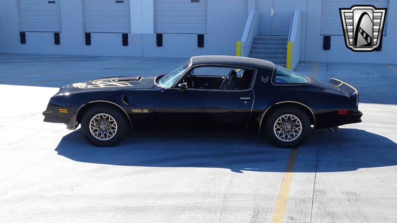 1977 Pontiac Firebird