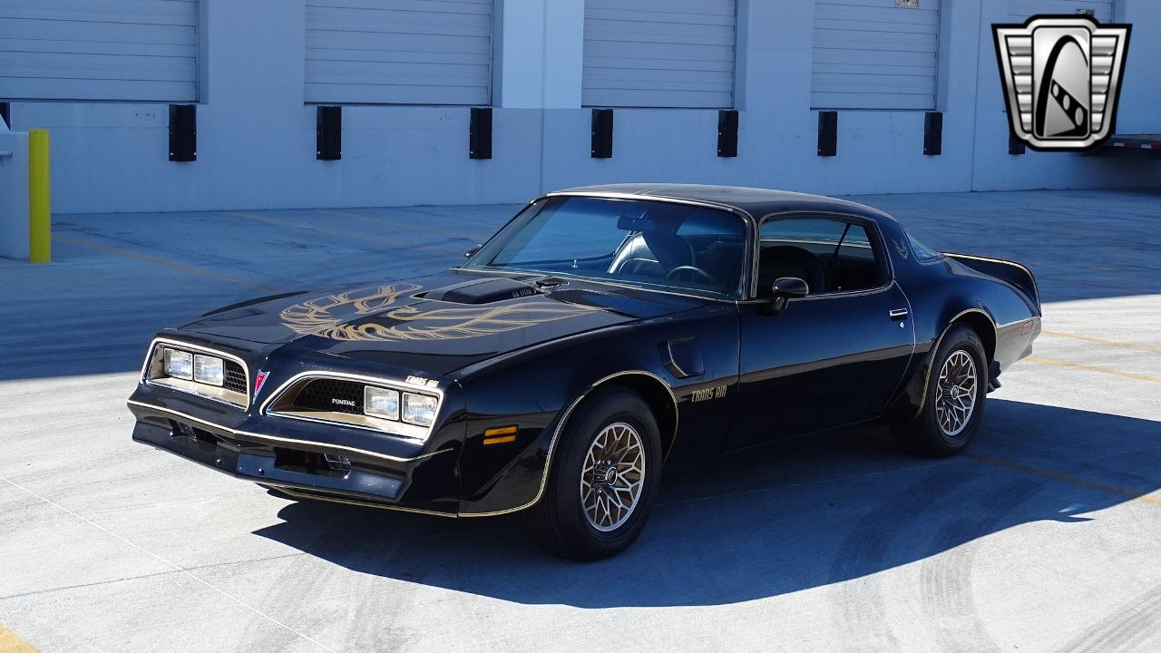 1977 Pontiac Firebird