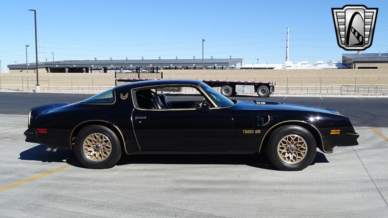 1977 Pontiac Firebird