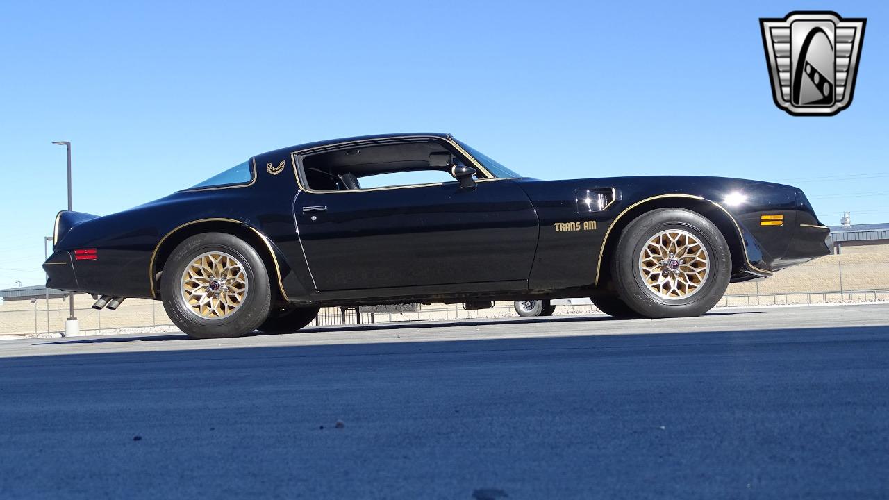 1977 Pontiac Firebird