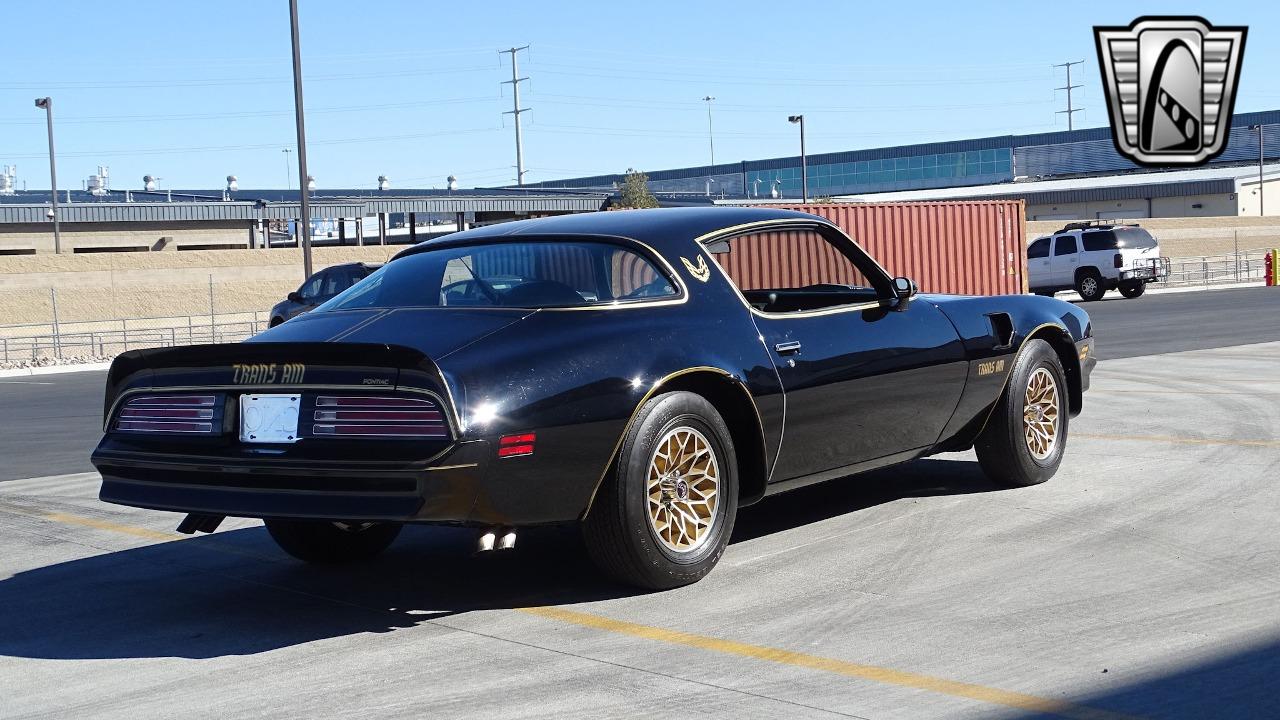 1977 Pontiac Firebird