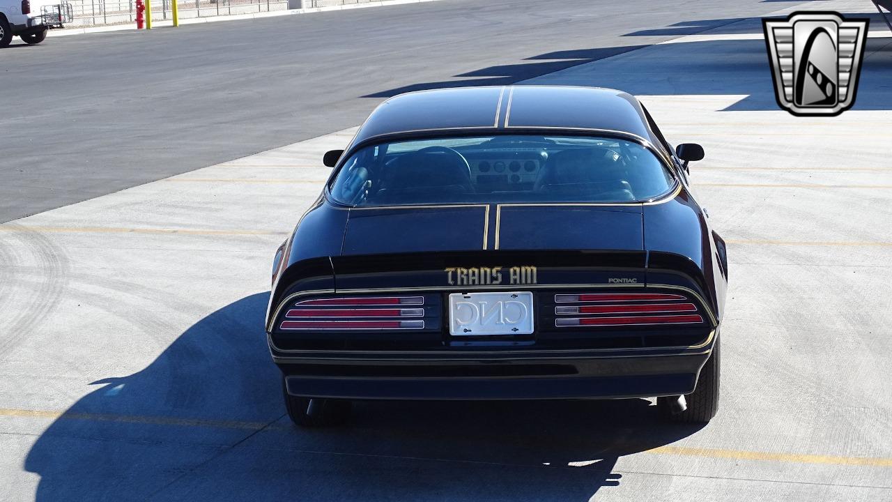 1977 Pontiac Firebird