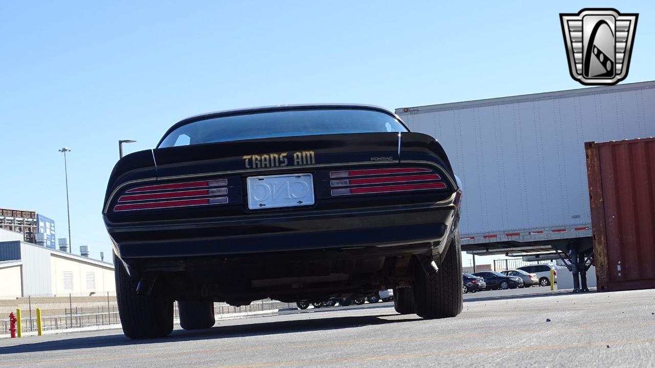 1977 Pontiac Firebird