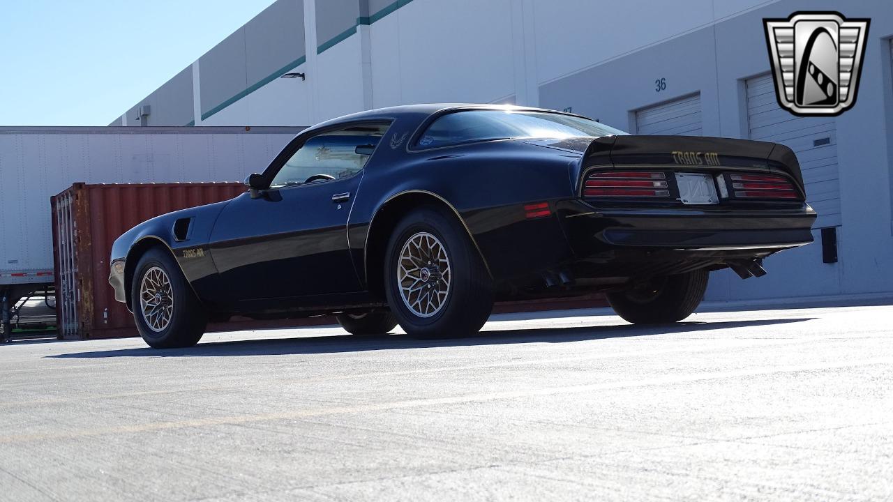 1977 Pontiac Firebird