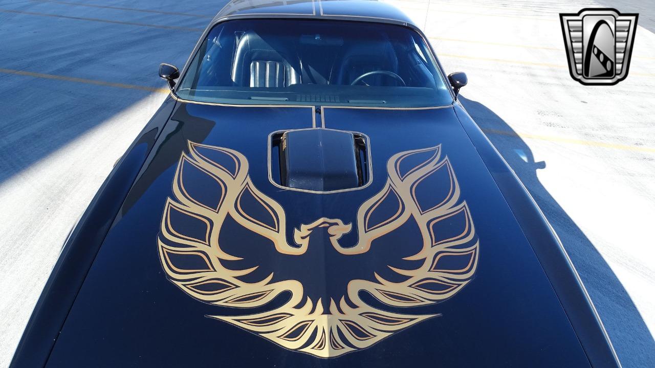 1977 Pontiac Firebird