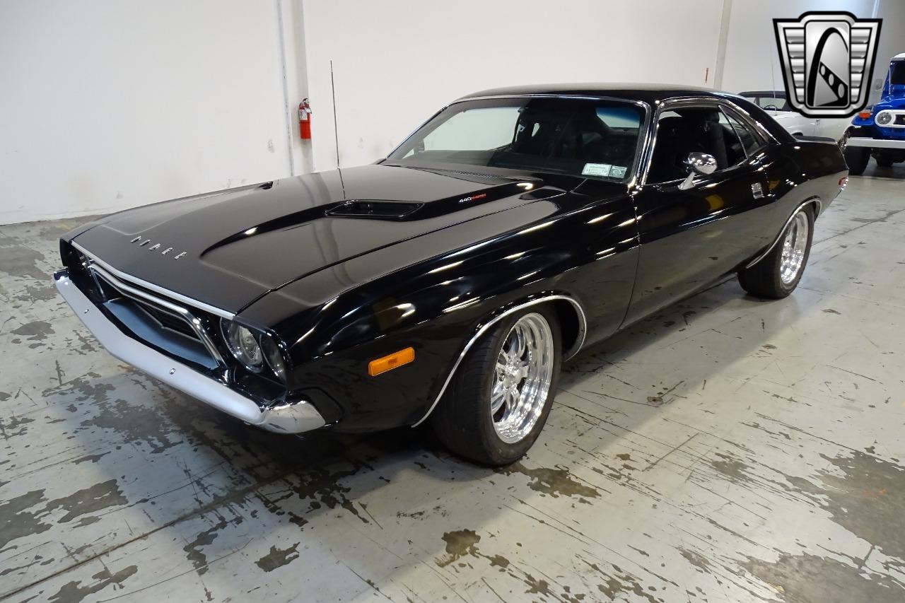 1973 Dodge Challenger