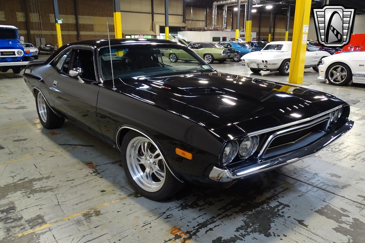 1973 Dodge Challenger