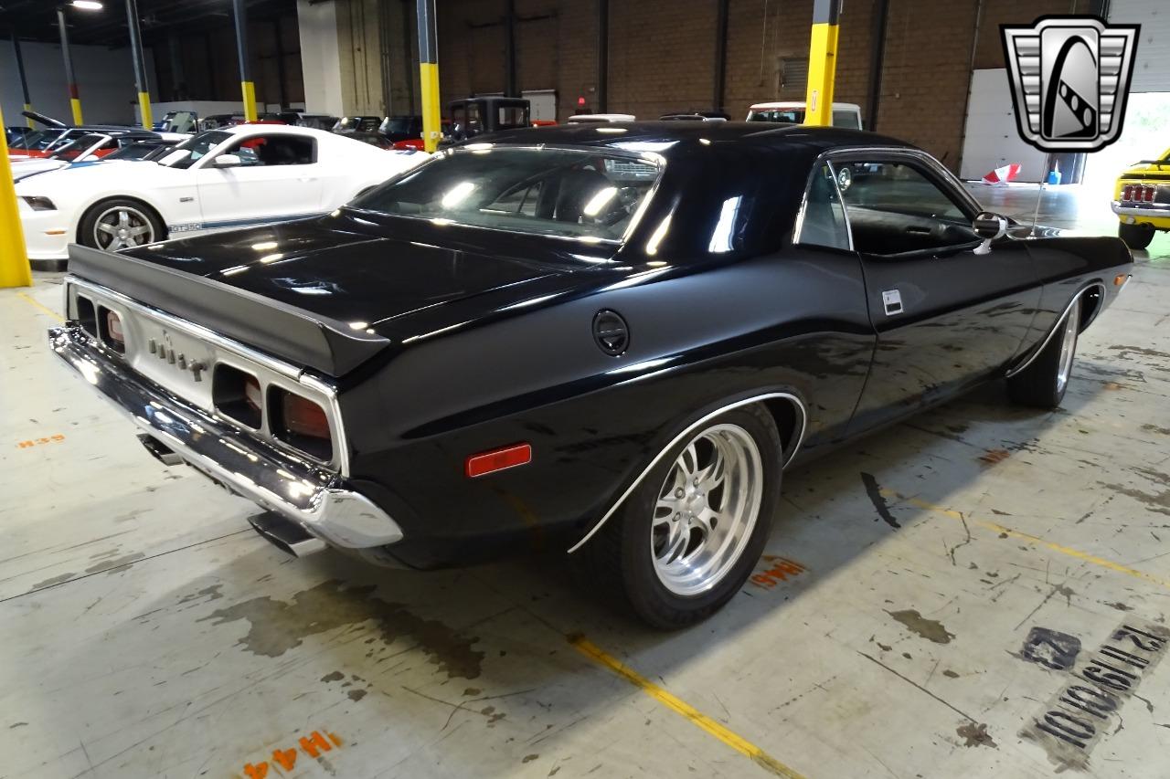 1973 Dodge Challenger