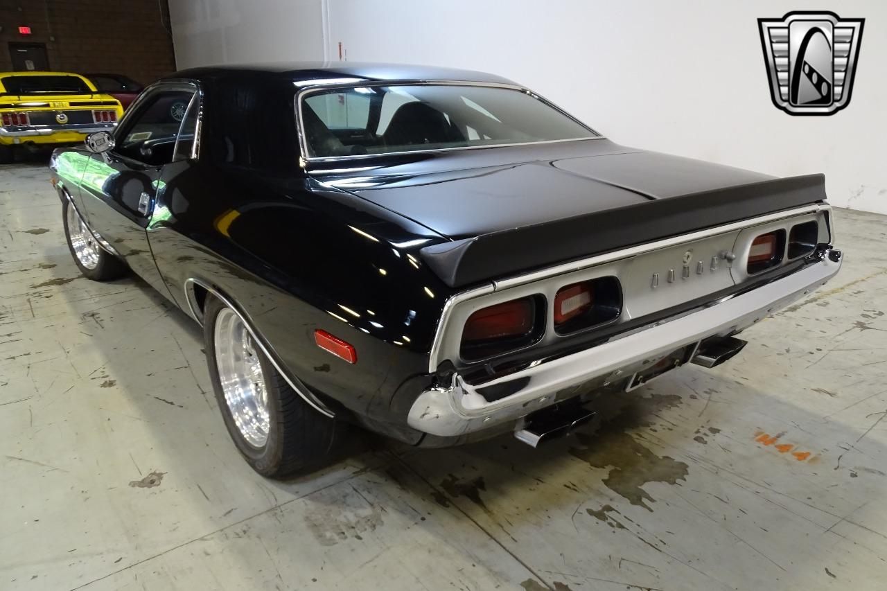 1973 Dodge Challenger