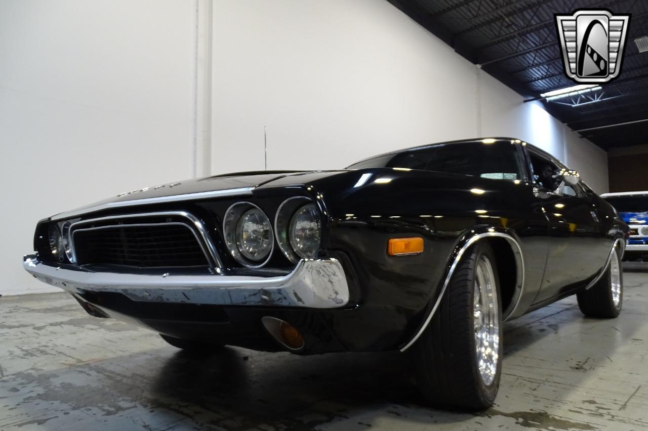 1973 Dodge Challenger