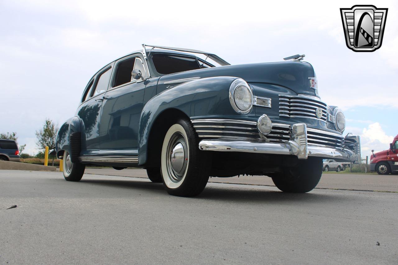 1948 Nash 600