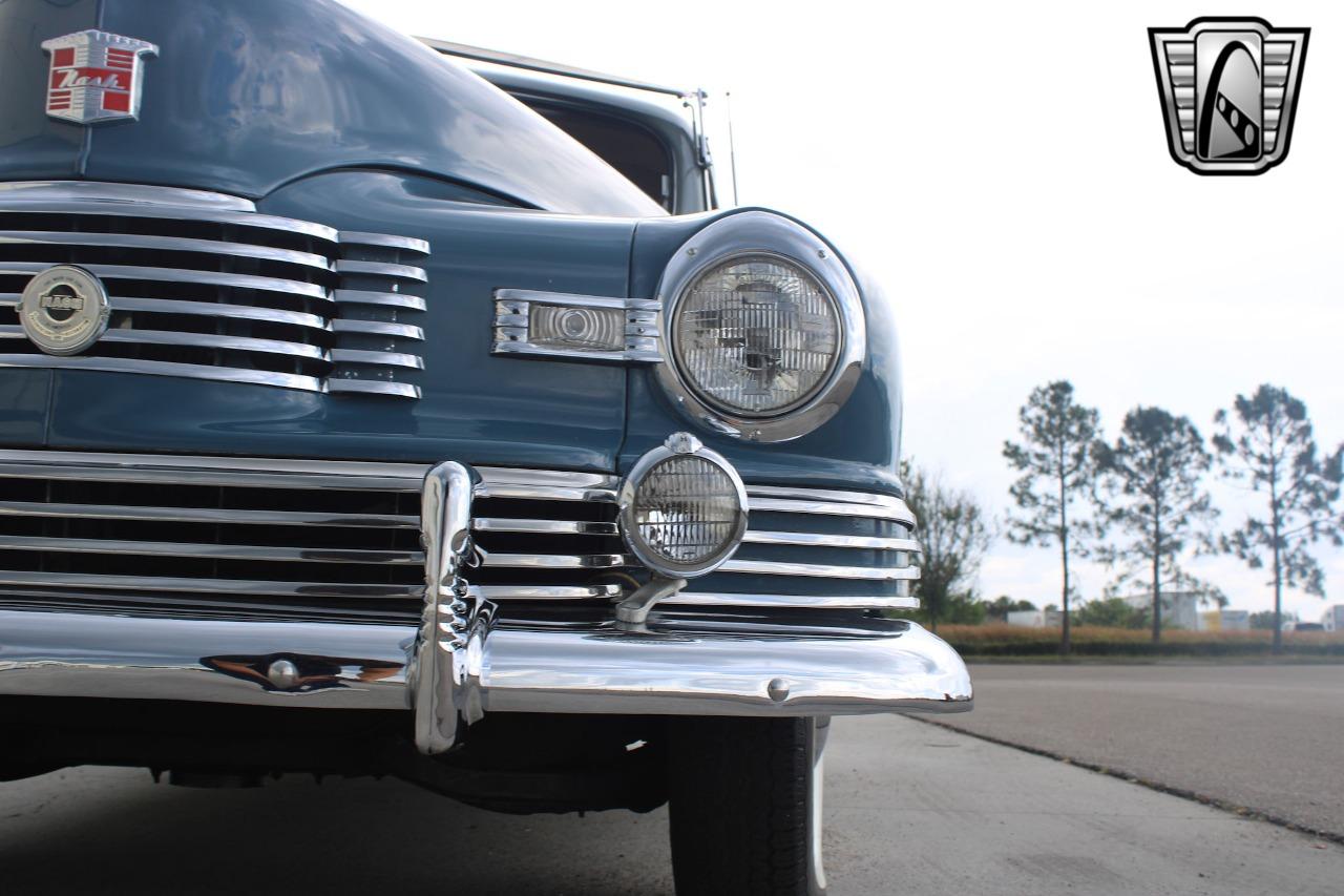 1948 Nash 600