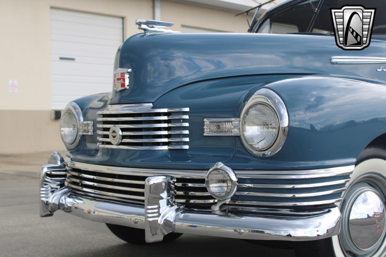 1948 Nash 600