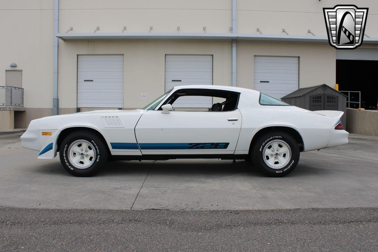 1979 Chevrolet Camaro