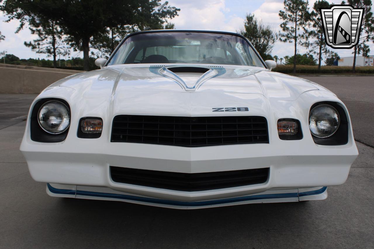 1979 Chevrolet Camaro