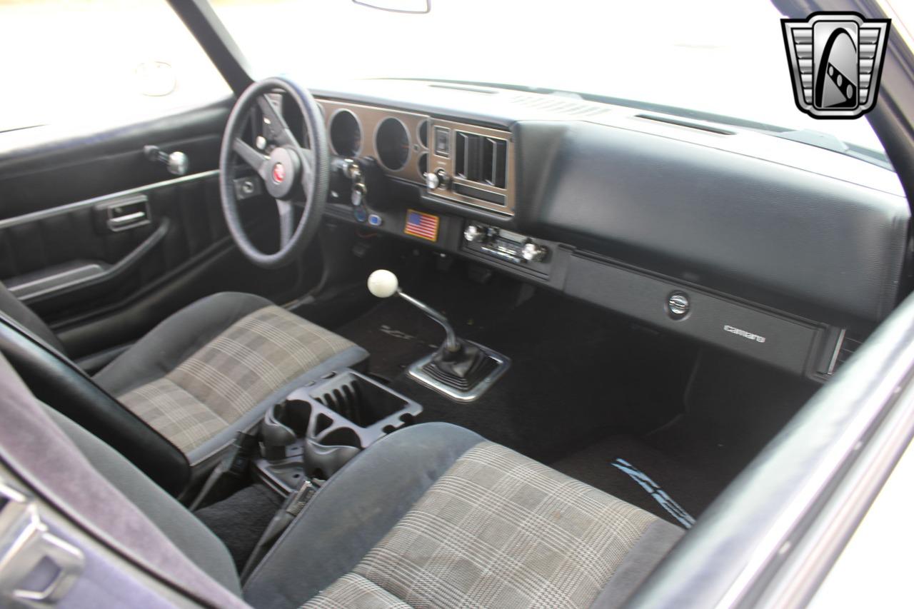 1979 Chevrolet Camaro