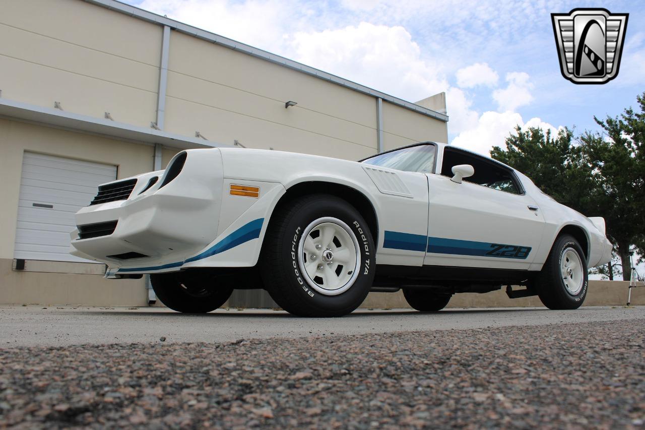 1979 Chevrolet Camaro